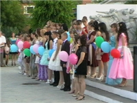 Медалисты школ города Пролетарска 2011