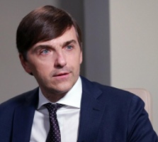 Министр просвещения Сергей Кравцов
